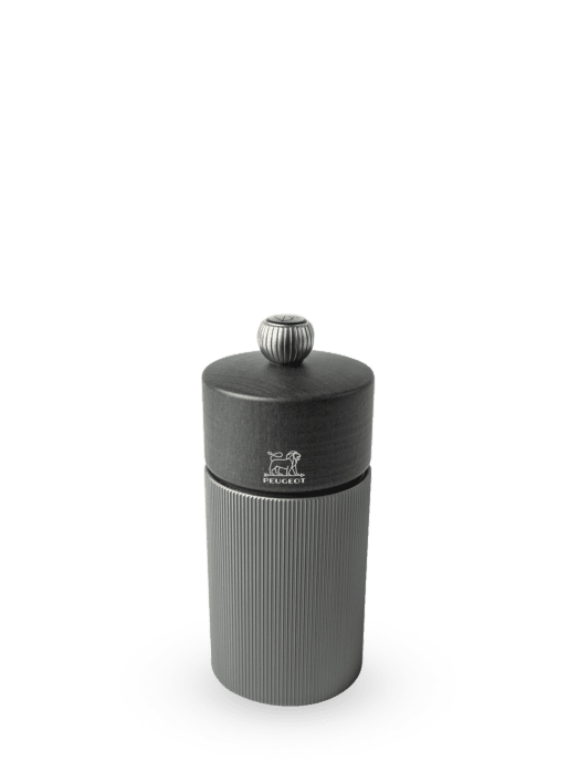 Line Dark Top Salt & Pepper Mill