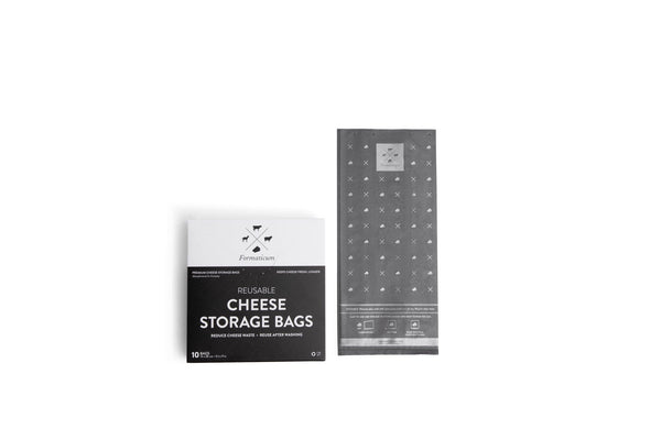 Reuseable Cheese Storage Bags