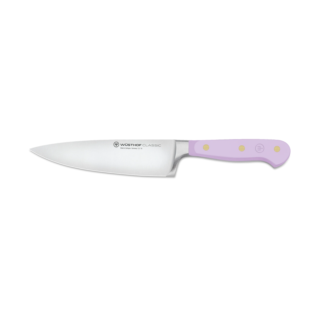 Classic Purple Yam 6" Chef’s Knife