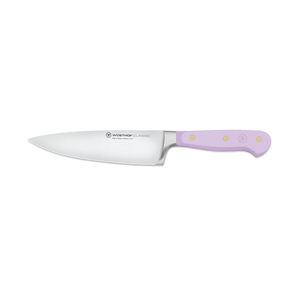 Classic Purple Yam 6" Chef’s Knife