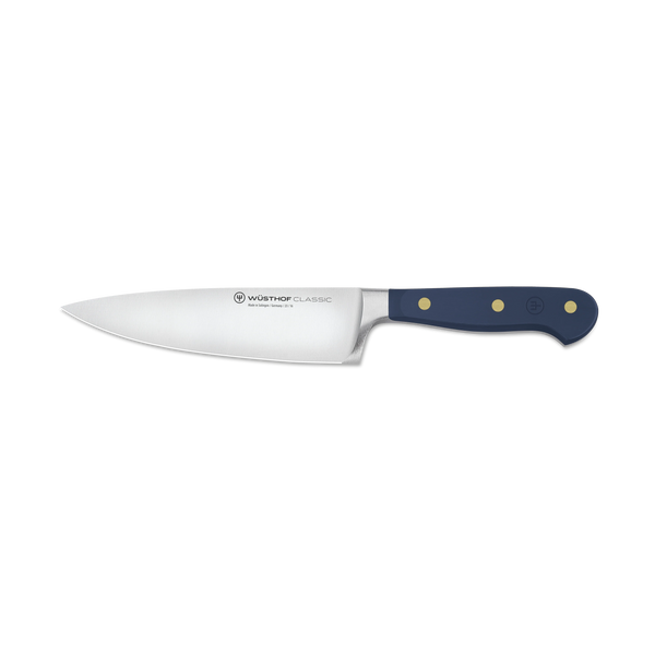 Classic Wild Blueberry 6" Chef’s Knife