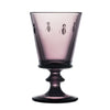 Bee Wine Glass