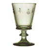 Bee Wine Glass