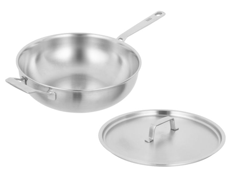 Culinary 5-Ply Wok