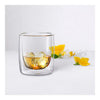 Sorrento Double Walled Bar Glasses Set 2