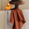 Napkin - Jacquard Pattern