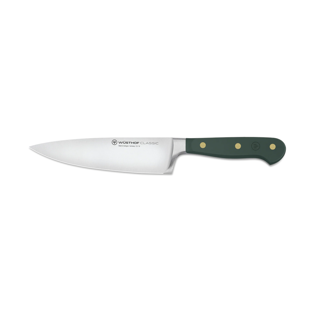 Classic Fresh Rosemary 6" Chef Knife