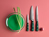 Classic Fresh Rosemary 6" Chef Knife