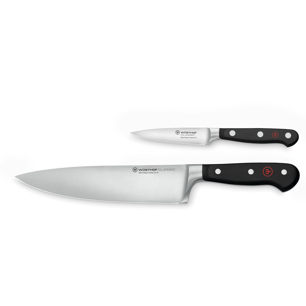 Classic 2Pc Knife Set