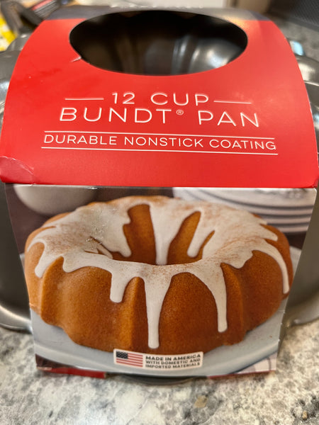Proform 12 Cup Bundt Pan