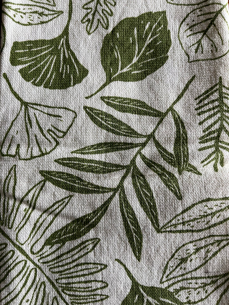 Printed Terry Dishtowel