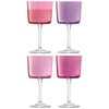 Gems Wine Glass Set / 4