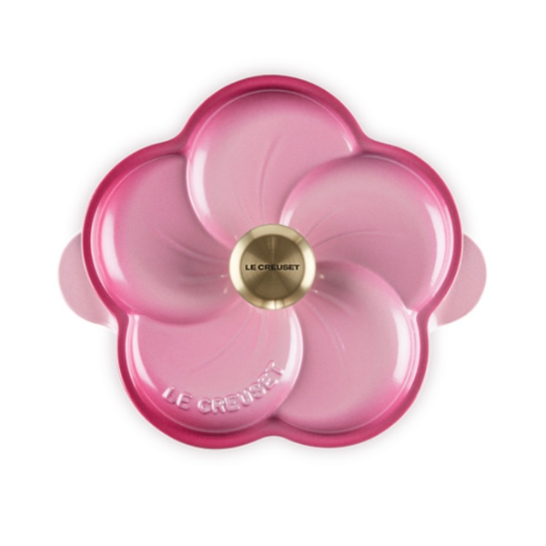 Le Creuset Petal Cocotte 2L - IN STORE ONLY