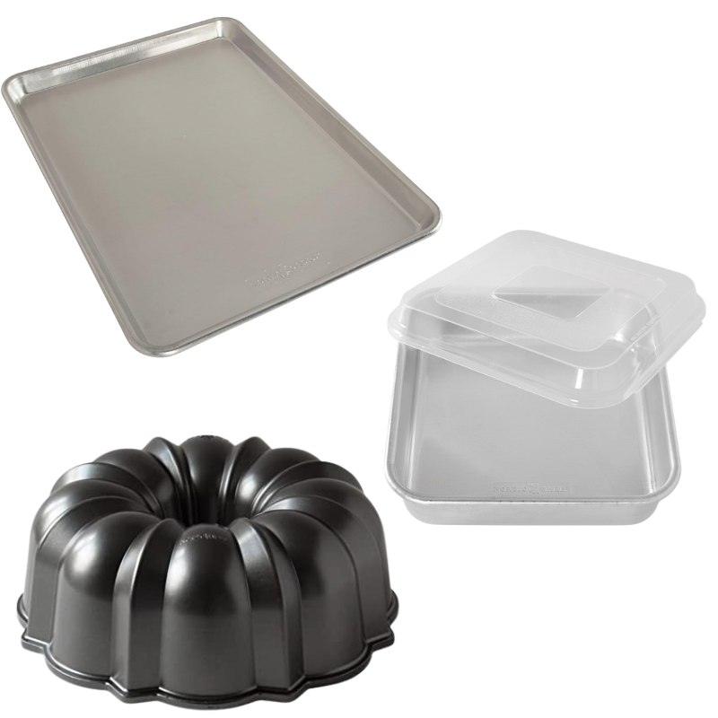 Nordic Ware Bakeware - IN STORE ONLY