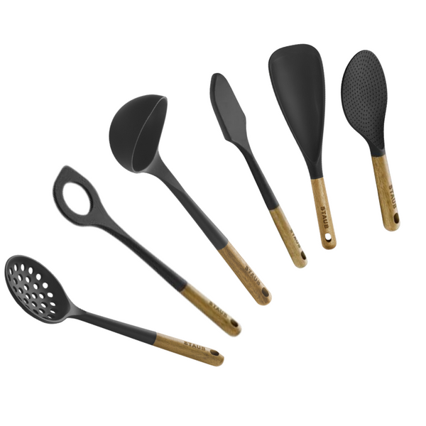 Assorted Staub Utensils - IN STORE ONLY