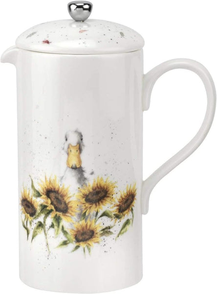 French Press/Cafetiere (Duck)