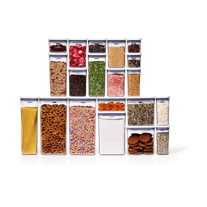 OXO Pop Containers - IN STORE ONLY