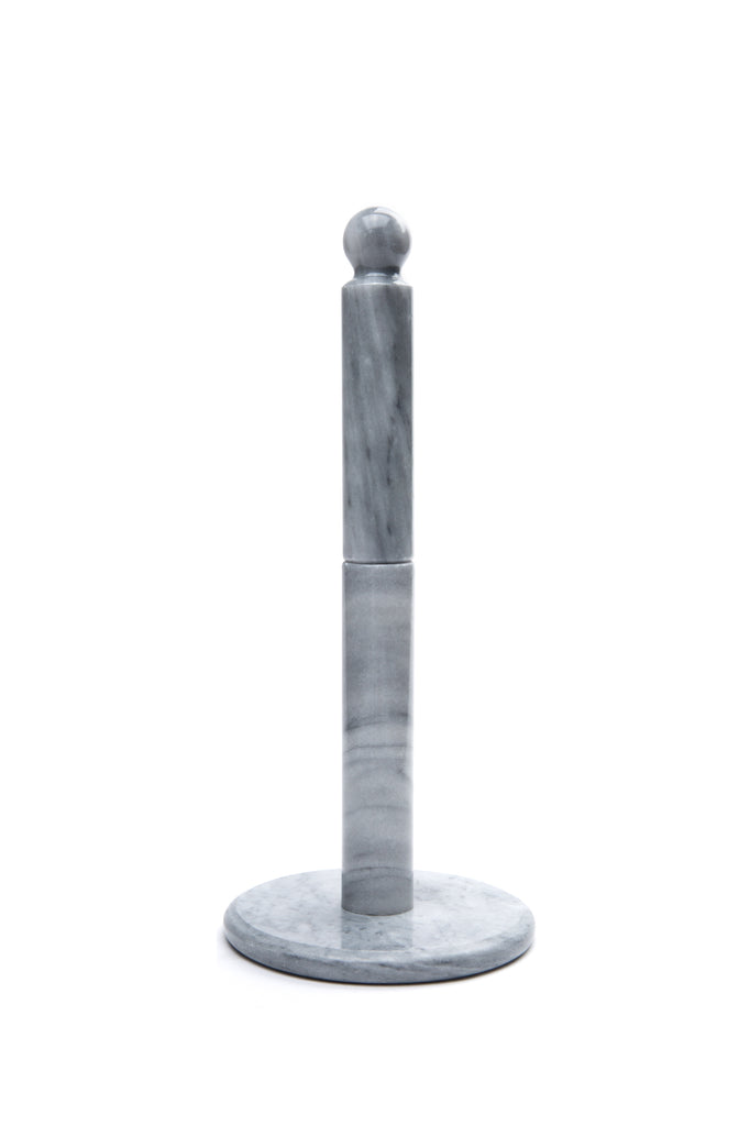 Marble Paper Towel Holder