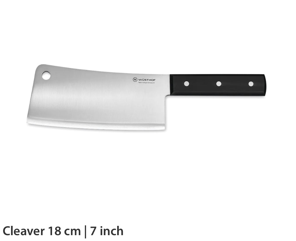 Gourmet 7” Cleaver