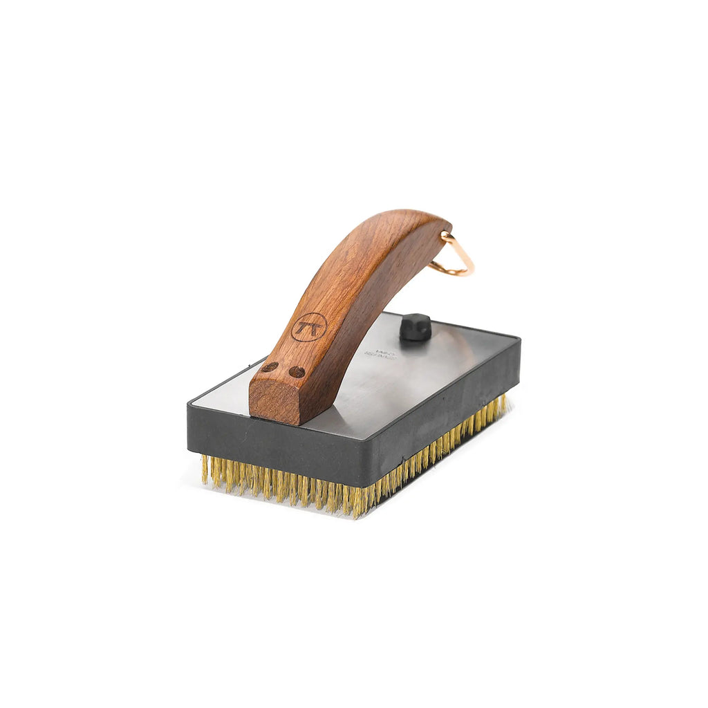 Grill Brush Oversized (Rosewood)