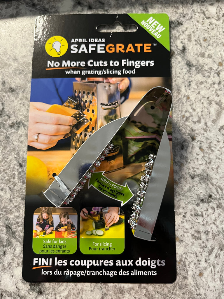 Safegrate Hand Protector