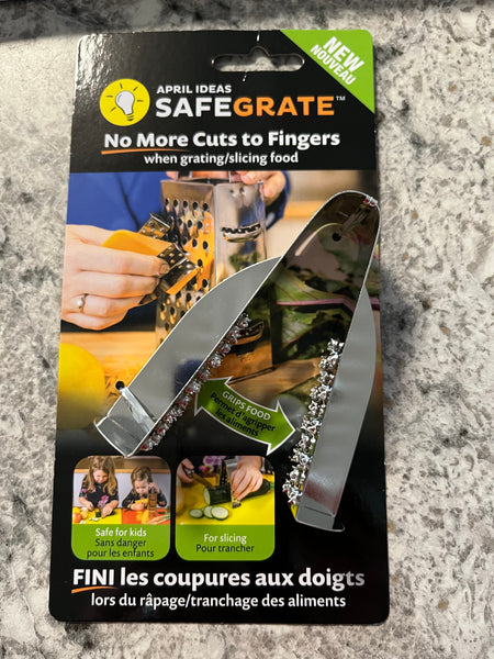 Safegrate Hand Protector