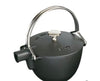 Cast Iron Round Teapot