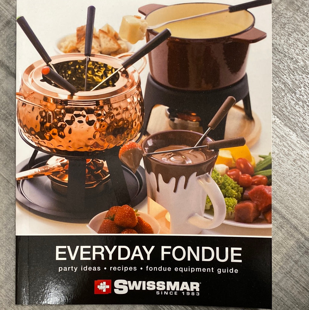 Everyday Fondue