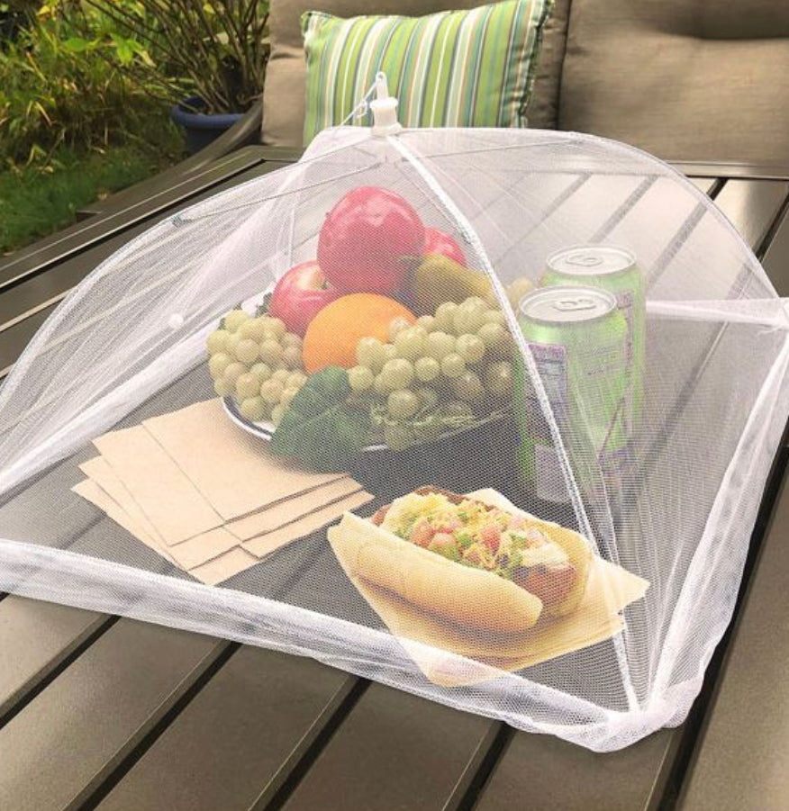 18” Square Food Tent