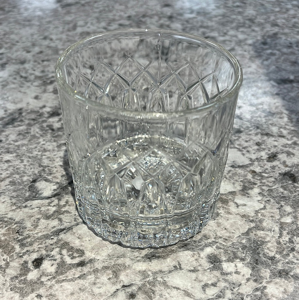 Traze Double Rock Glass 350ml