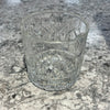 Traze Double Rock Glass 350ml