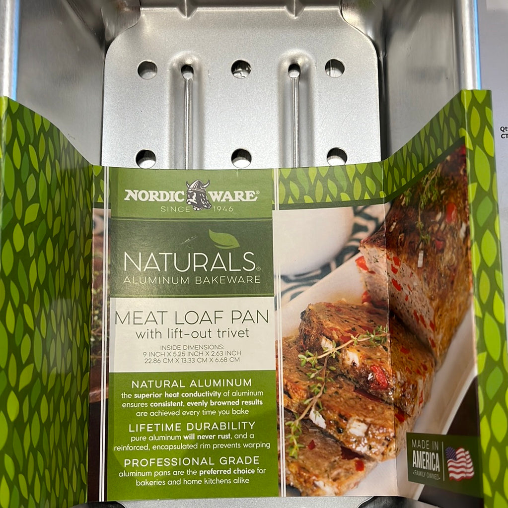 Meat Loaf Pan with Insert