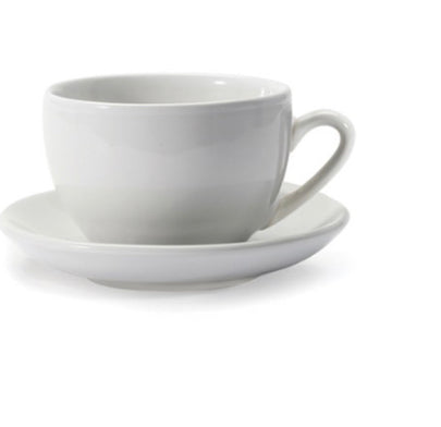 Flat White Cup & Saucer