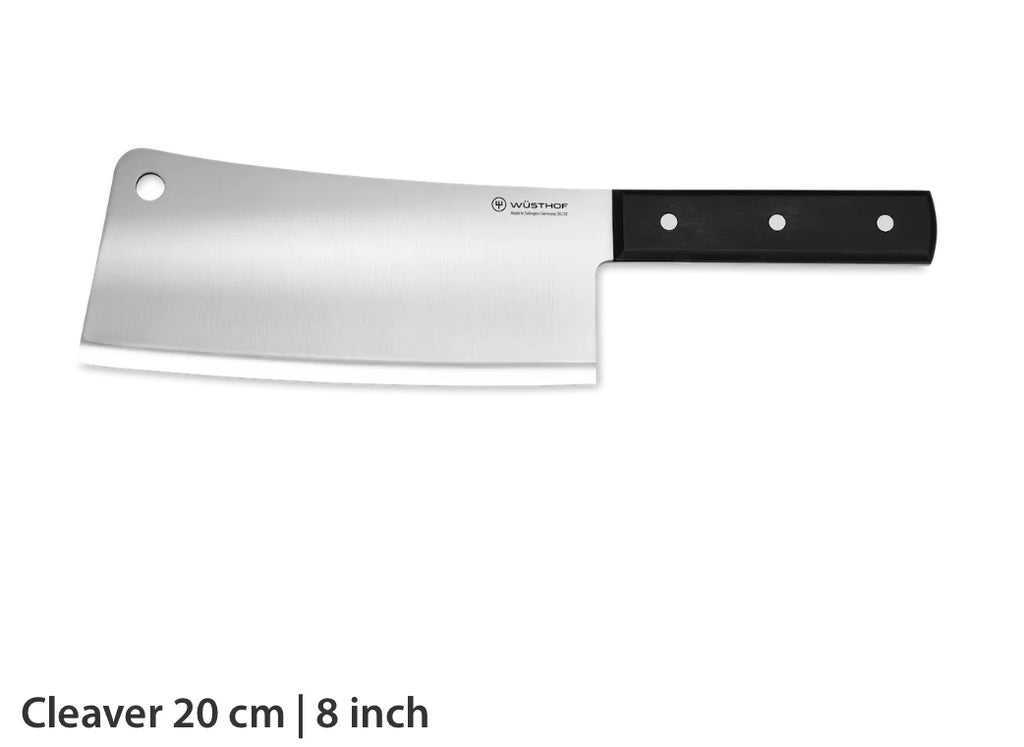 Gourmet 8” Cleaver