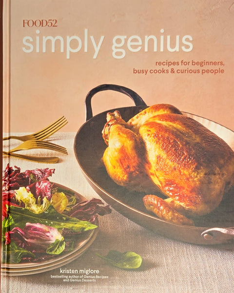 Food 52 Simply Genius