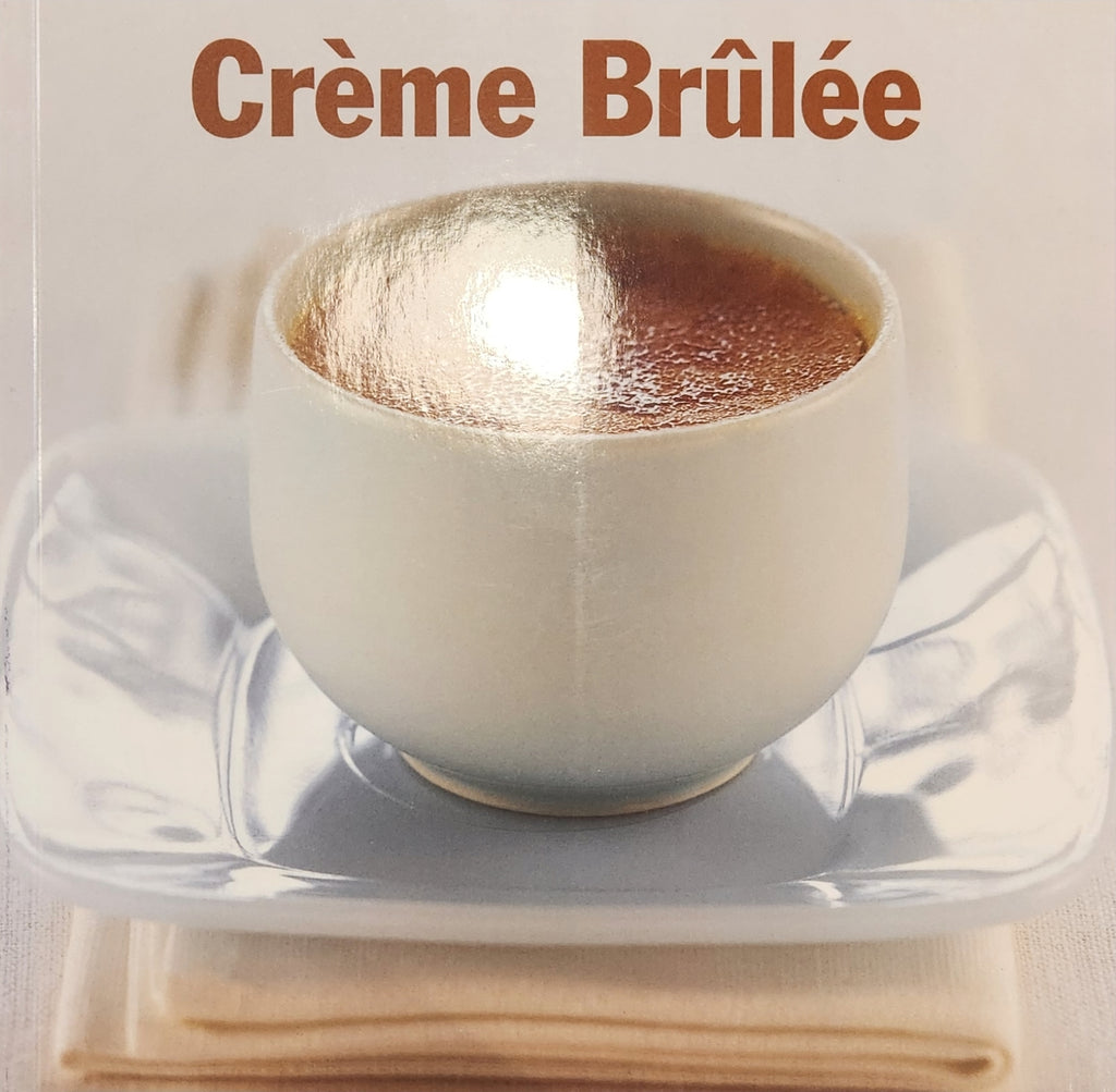 Crème Brûlée