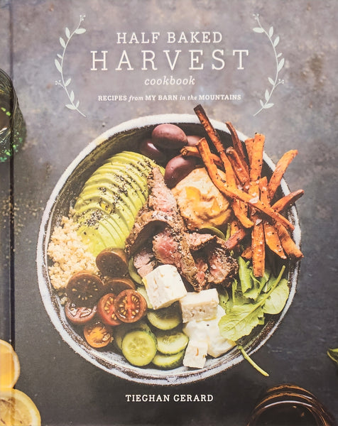 Half Baked Harvest CookBook