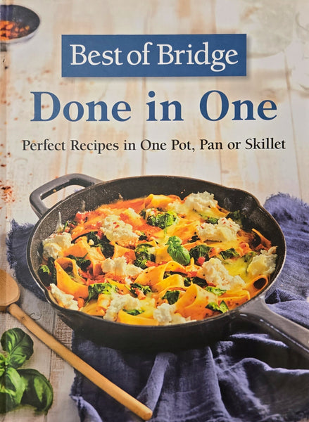 Best of Bridge Done in One