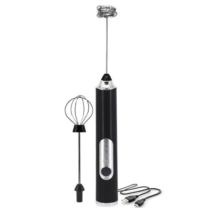Rechargeable Frother And Whisk