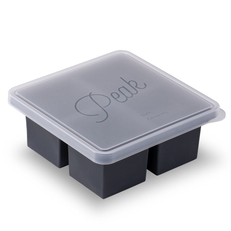 “Peak” Cup Cube Ice Tray