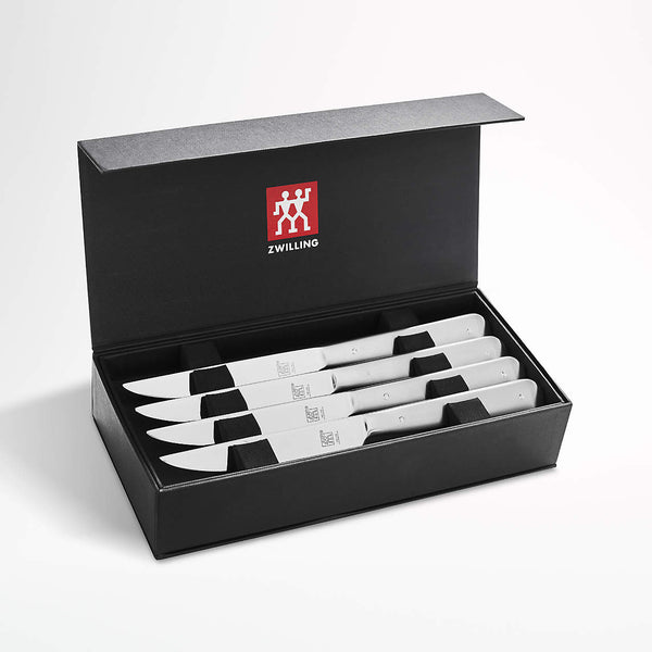 Zwilling 8 Piece Porterhouse Steak Knives Set