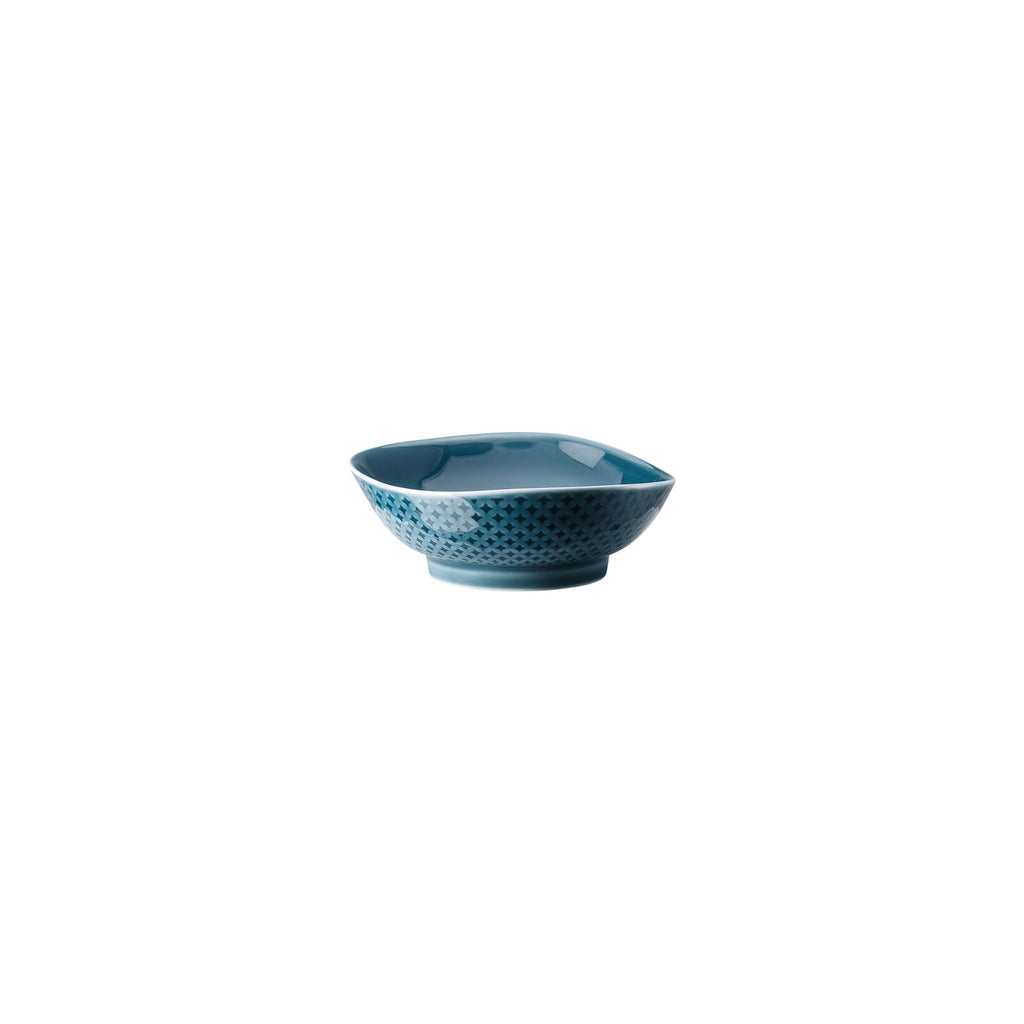 Junto 12cm Low/Flat Bowl (Porcelain)