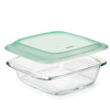 Good Grips 8” Square Glass Baker with Lid