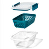Good Grips Prep & Go Container with Colander