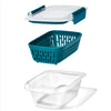 Good Grips Prep & Go Container with Colander