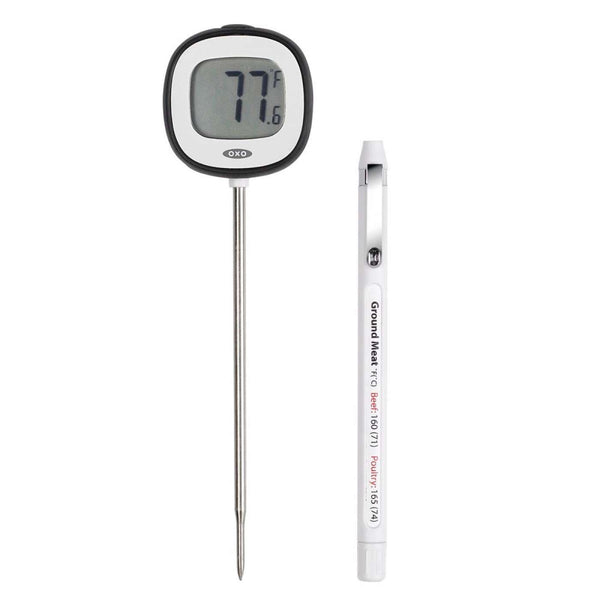 OXO Digital Instant Read Thermometer