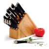 16 Slot Knife Block