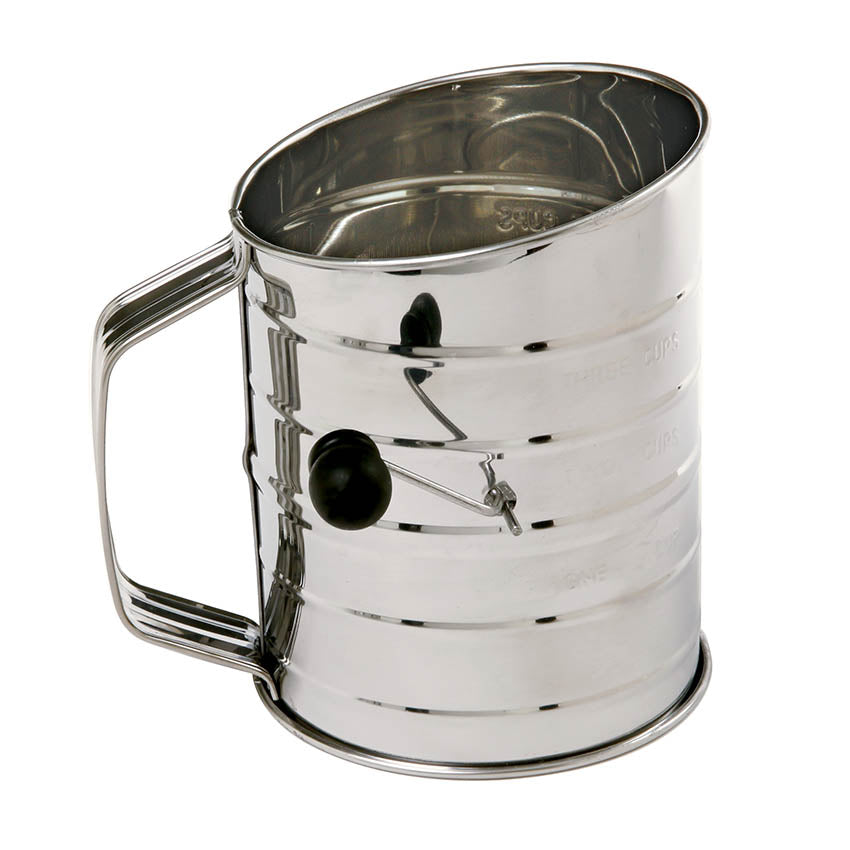 Stainless Steel Rotary Sifter