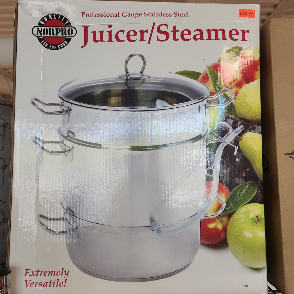 Juicer / Steamer