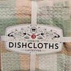 Check Dish Cloth Set of 3